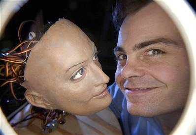 Illustration for article titled The Scariest Killer Robots Look Like Dead People